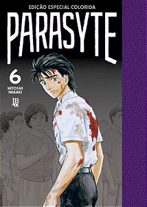 Livro Parasyte full color vol. 06 (Volume 6)