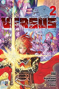 Livro Versus vol. 02 (Volume 2)