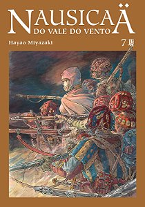 Livro Nausicaä do vale do vento vol. 07 (Volume 7)