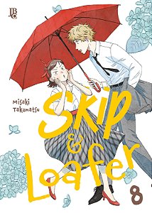 Livro Skip & loafer vol. 08 (Volume 8)