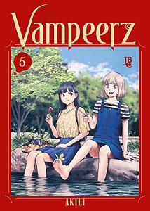 Livro Vampeerz vol. 05 (Volume 5)