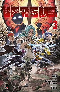 Livro Versus vol. 03 (Volume 3)