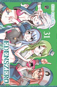 Livro Edens zero vol. 31 (Volume 31)
