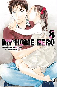 Livro My home hero vol. 08 (Volume 8)