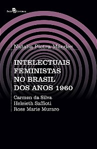 Livro Intelectuais feministas no Brasil dos anos 1960: Ca...