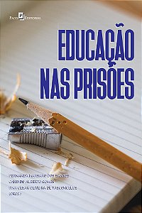 Livro Educação nas prisões
