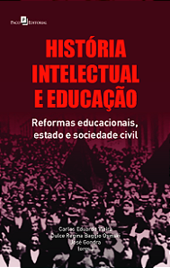 Livro História intelectual e educação: reformas educacion...