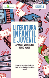 Livro Literatura infantil e juvenil: Espiando e conversan...