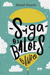 Livro Siga os balões