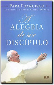 Livro A alegria de ser discípulo