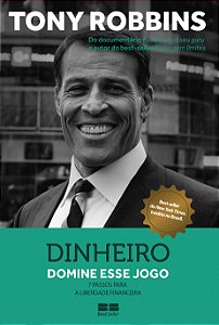 Livro Dinheiro: Domine esse jogo - 7 passos para a liberd...