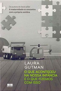 Livro O que aconteceu na nossa infância e o que fizemos c...