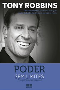 Livro Poder sem limites: A nova ciência do sucesso pessoa...