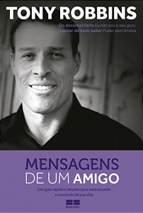 Livro Mensagens de um amigo