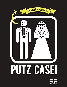 Livro Putz casei