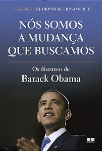 Livro Nós Somos A Mudança Que Buscamos