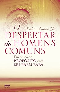 Livro O despertar de homens comuns