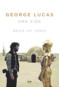 Livro George Lucas: uma vida