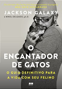 Livro O encantador de gatos: O guia definitivo para a vid...