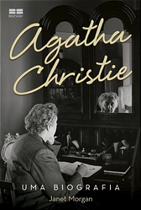 Livro Agatha Christie: Uma biografia