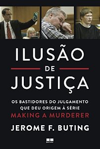 Livro Ilusão de justiça
