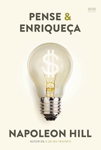 Livro Pense & enriqueça