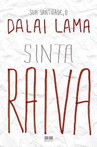 Livro Sinta raiva