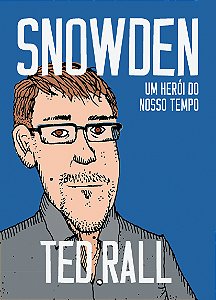 Livro Snowden: Um herói do nosso tempo