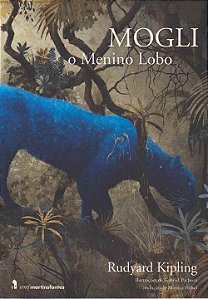 Livro Mogli: O menino lobo
