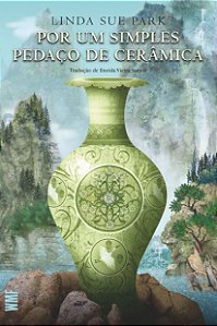 Livro Por um simples pedaço de cerâmica