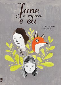 Livro Jane, a raposa e eu
