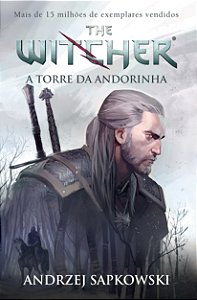 Livro A torre da andorinha - The Witcher - A saga do brux...