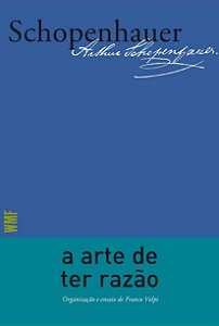 Livro A arte de ter razão