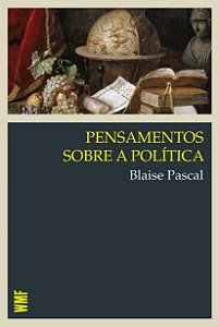 Livro Pensamentos sobre a política