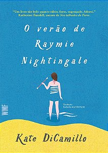 Livro O verão de Raymie Nightingale