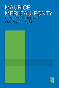 Livro Fenomenologia da Percepção