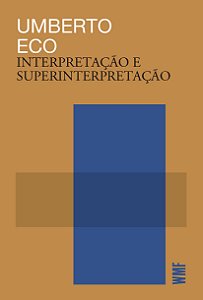 Livro Interpretação e Superinterpretação