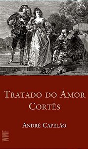 Livro Tratado do amor cortês