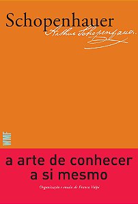 Livro A arte de conhecer a si mesmo