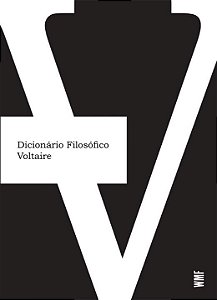Livro Dicionário filosófico
