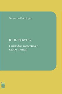 Livro Cuidados maternos e saúde mental