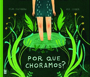 Livro Por que choramos