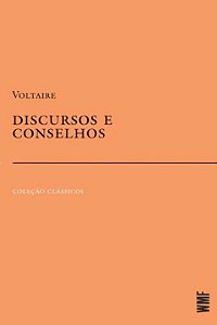 Livro Discursos e conselhos