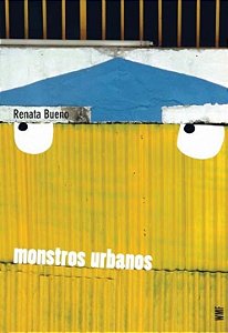 Livro Monstros Urbanos