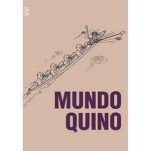 Livro Mundo Quino