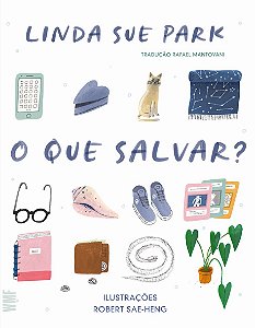 Livro O que salvar?