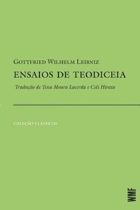 Livro Ensaios de teodiceia
