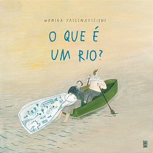 Livro O que é um rio?