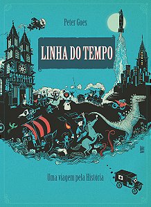 Livro Linha do tempo