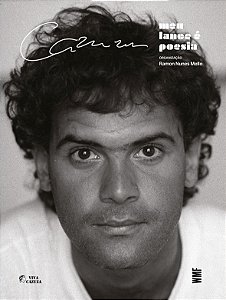 Livro Cazuza - Meu Lance É Poesia